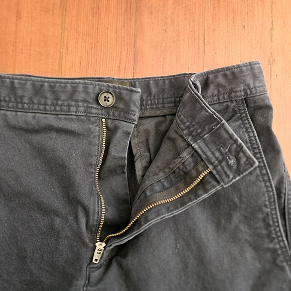 Banana Republic Navy Chino Pants - Picture 6 of 9